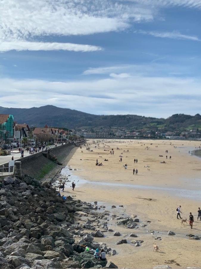 Pavillon Itsasoan Daire Hendaye Dış mekan fotoğraf