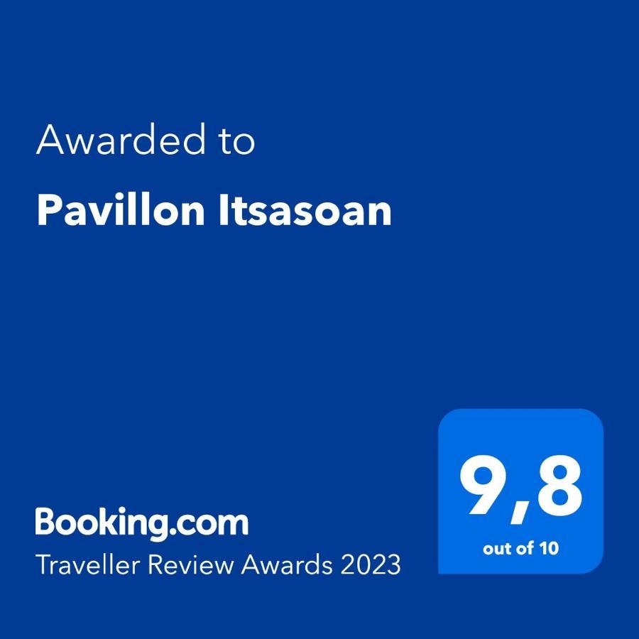 Pavillon Itsasoan Daire Hendaye Dış mekan fotoğraf