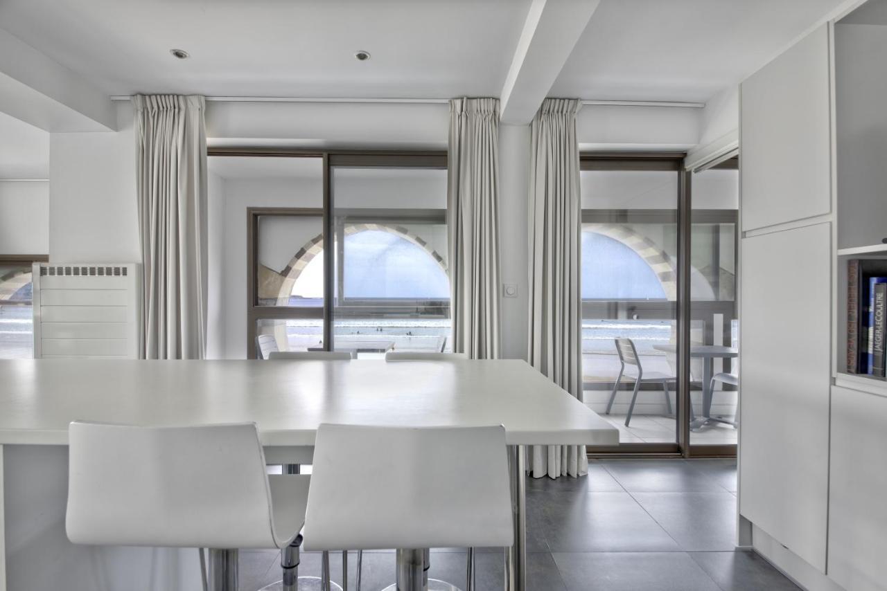 Pavillon Itsasoan Daire Hendaye Dış mekan fotoğraf