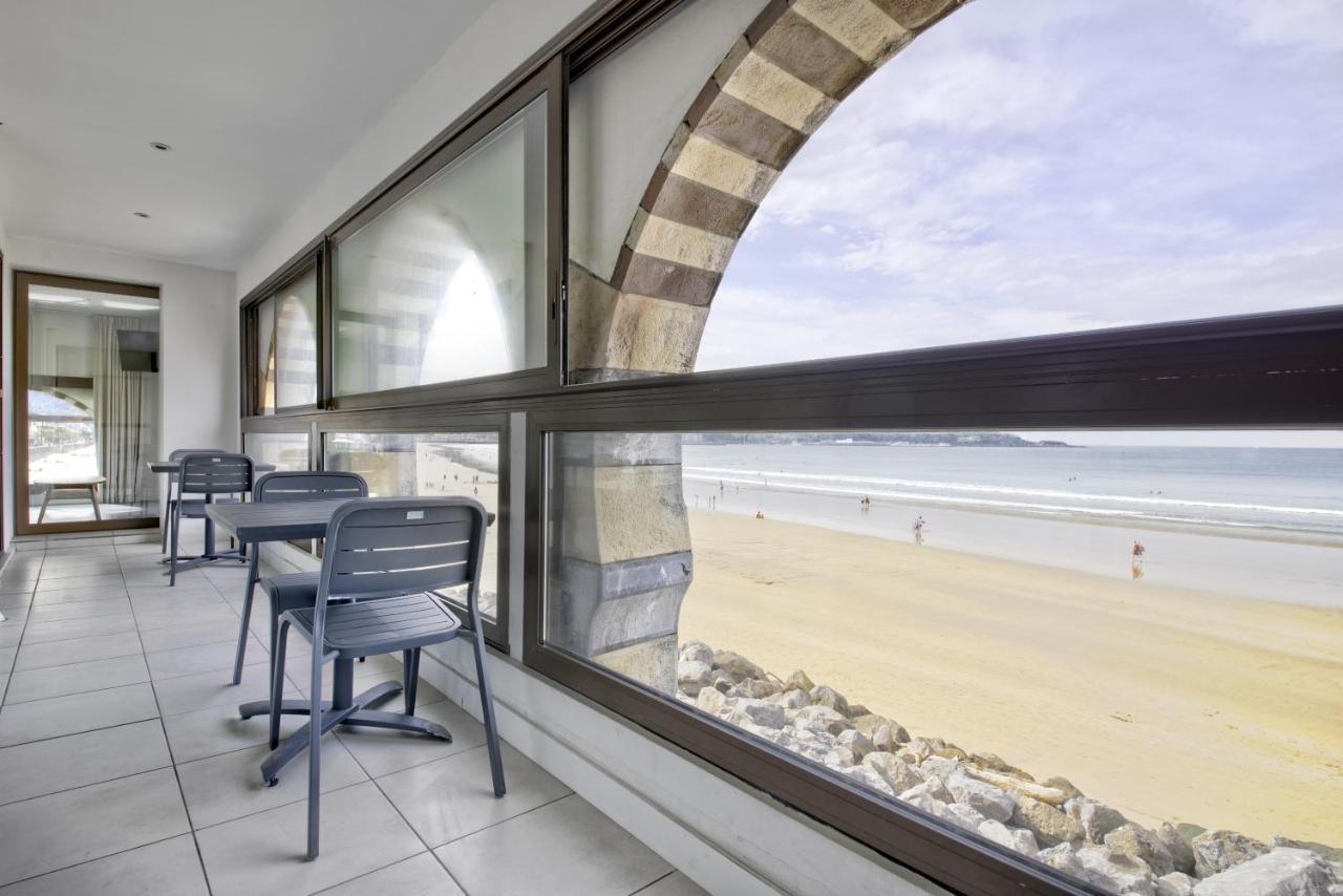 Pavillon Itsasoan Daire Hendaye Dış mekan fotoğraf