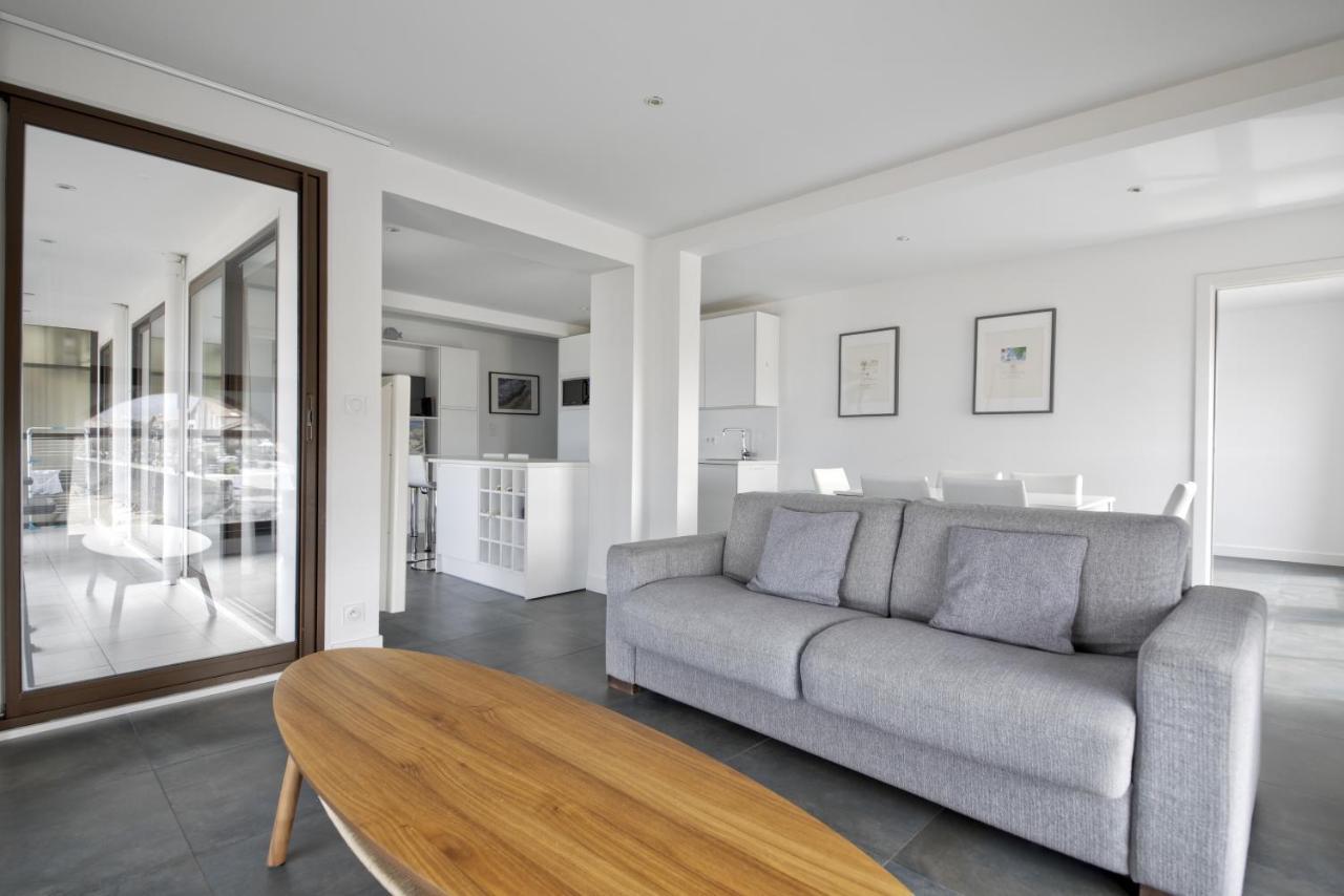 Pavillon Itsasoan Daire Hendaye Dış mekan fotoğraf