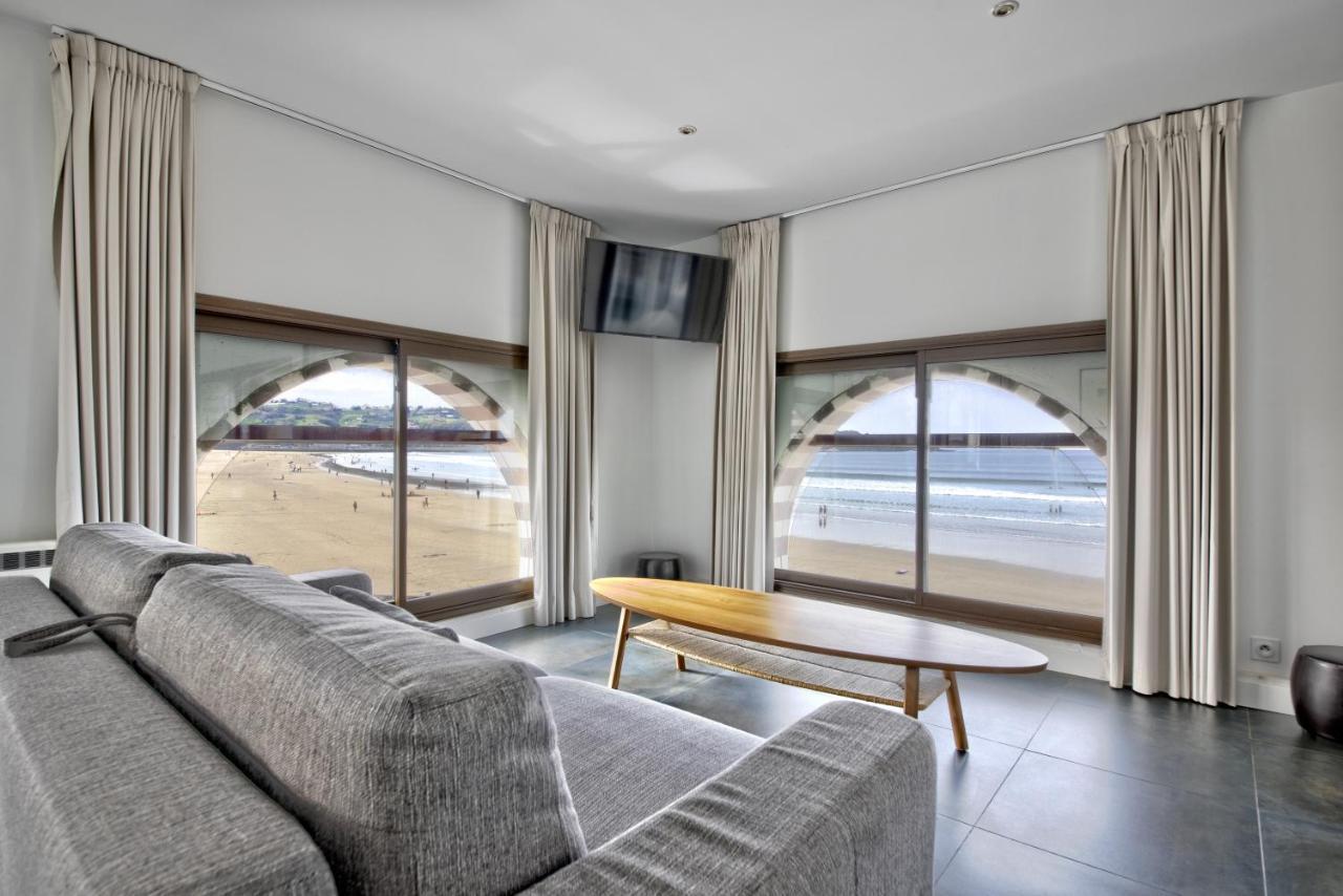 Pavillon Itsasoan Daire Hendaye Dış mekan fotoğraf