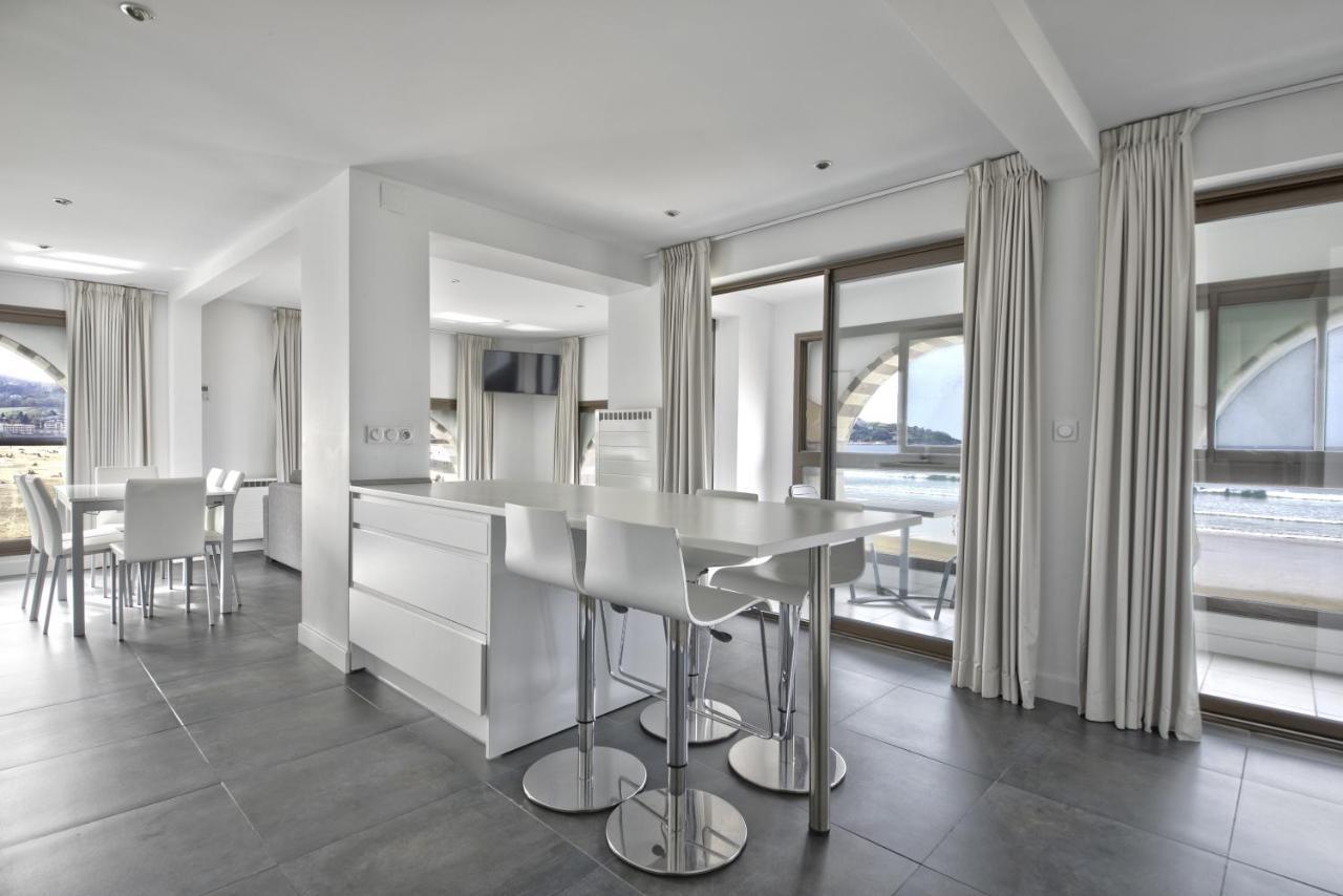 Pavillon Itsasoan Daire Hendaye Dış mekan fotoğraf