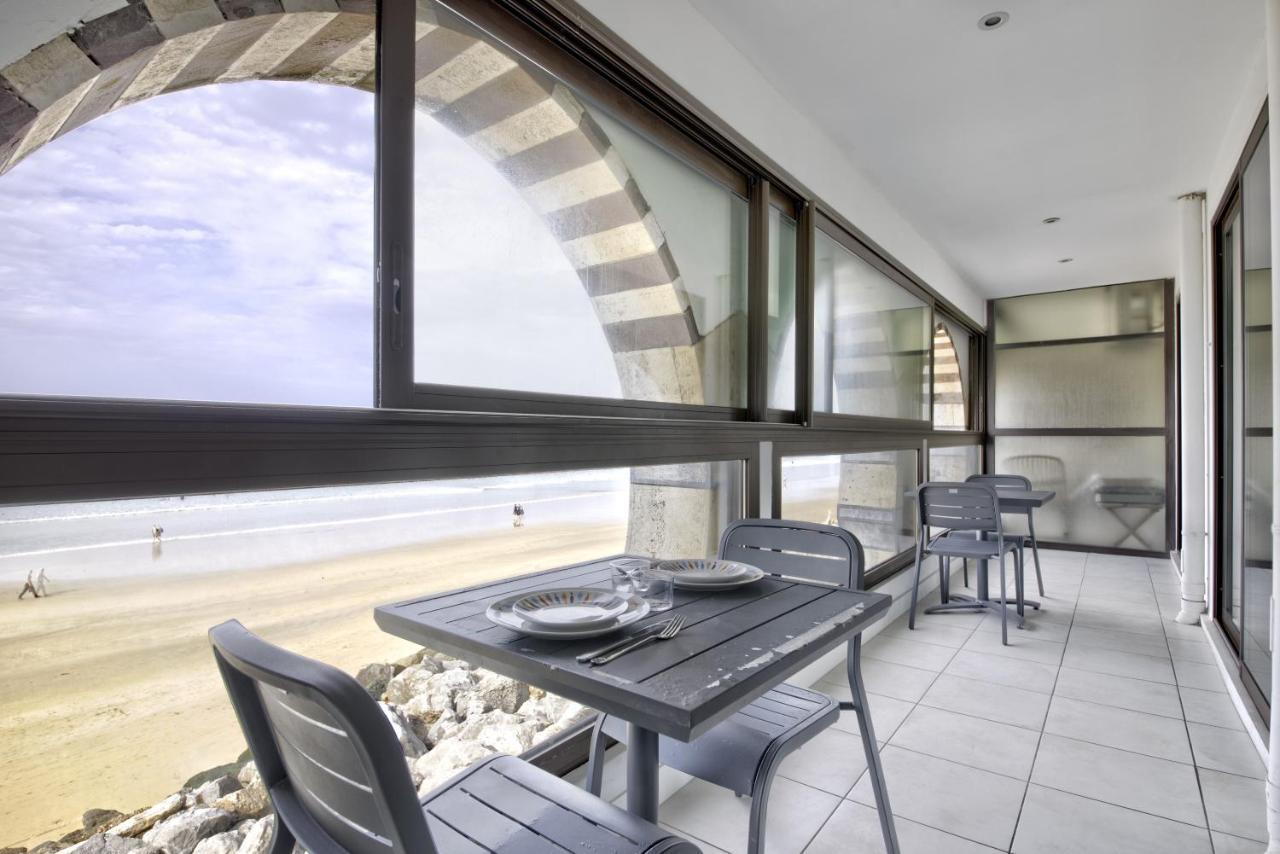 Pavillon Itsasoan Daire Hendaye Dış mekan fotoğraf