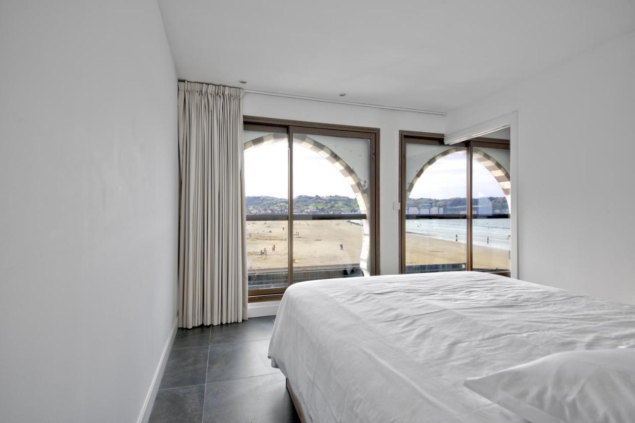 Pavillon Itsasoan Daire Hendaye Dış mekan fotoğraf