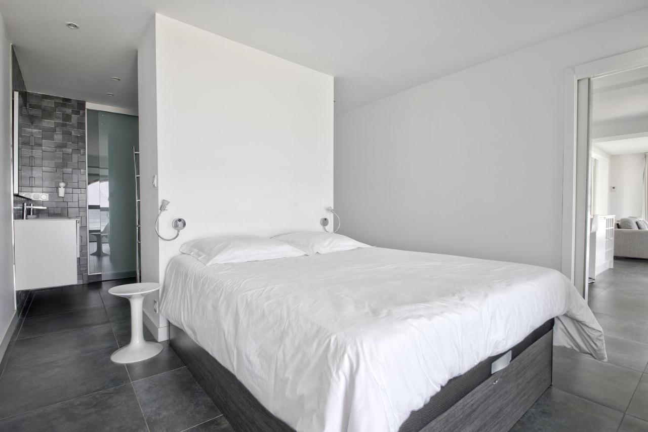 Pavillon Itsasoan Daire Hendaye Dış mekan fotoğraf