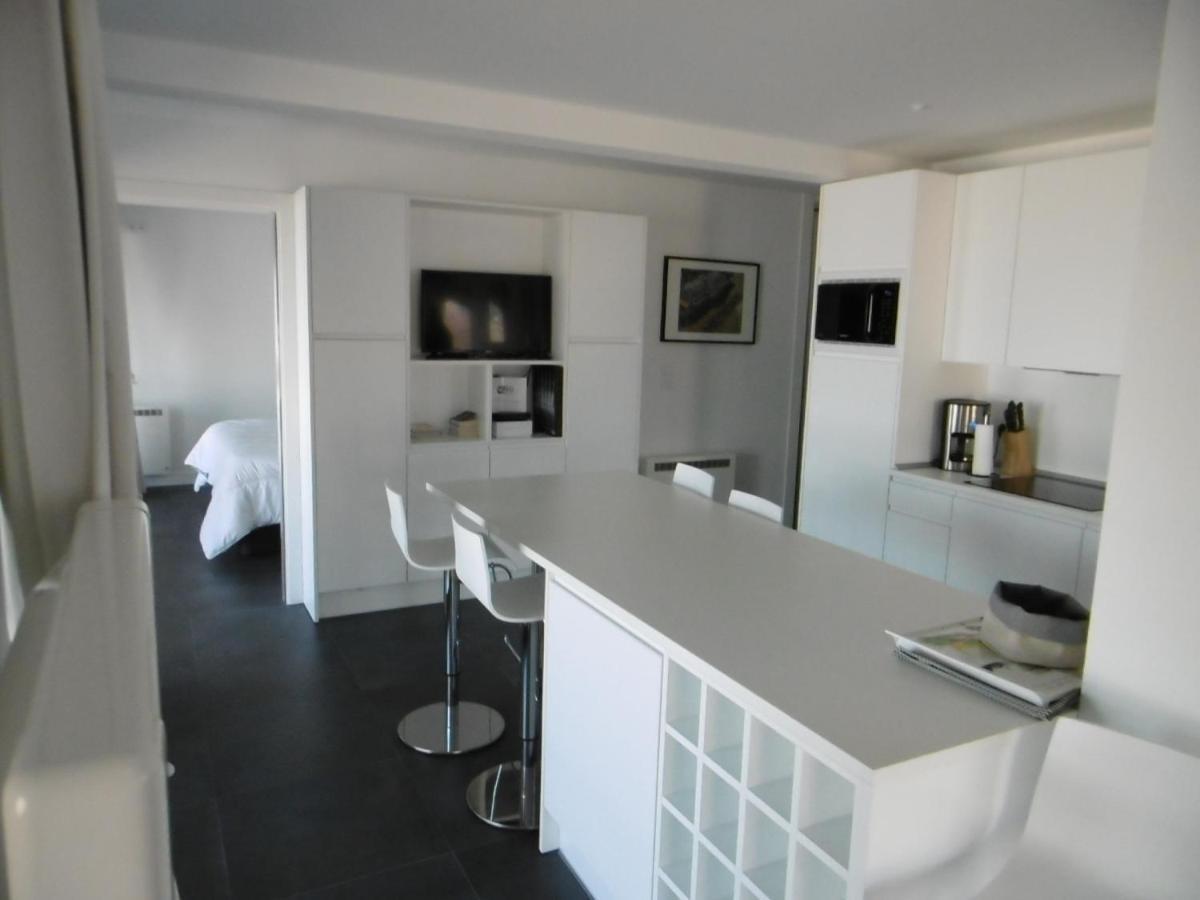 Pavillon Itsasoan Daire Hendaye Dış mekan fotoğraf