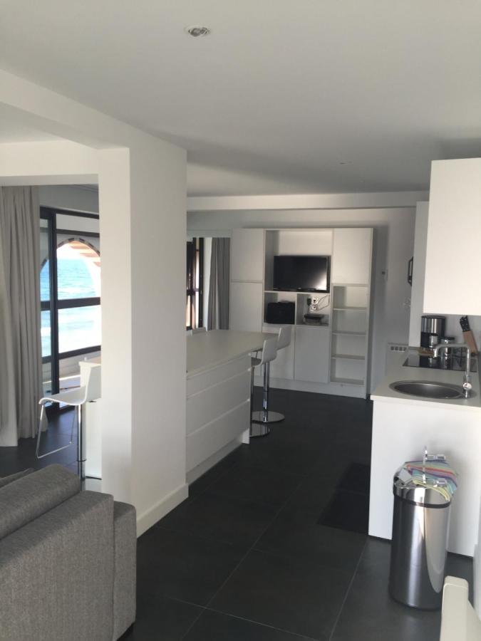 Pavillon Itsasoan Daire Hendaye Dış mekan fotoğraf