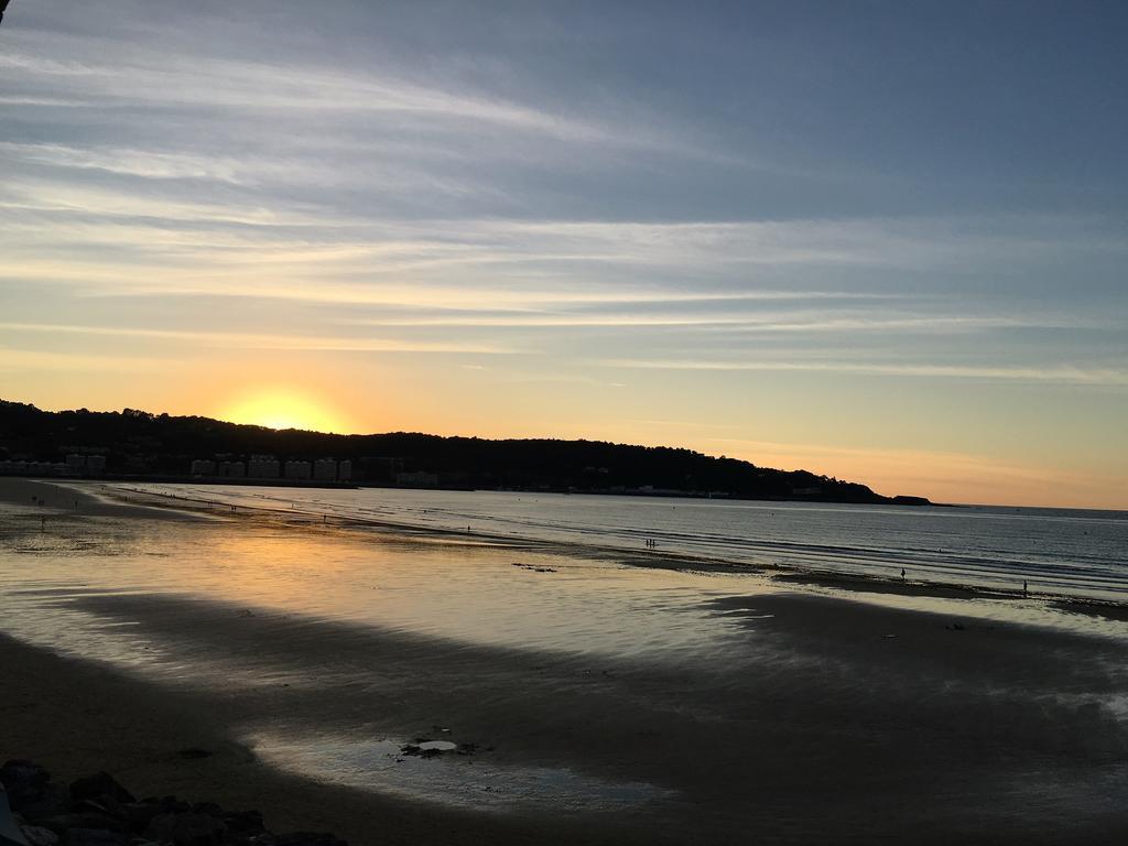 Pavillon Itsasoan Daire Hendaye Dış mekan fotoğraf