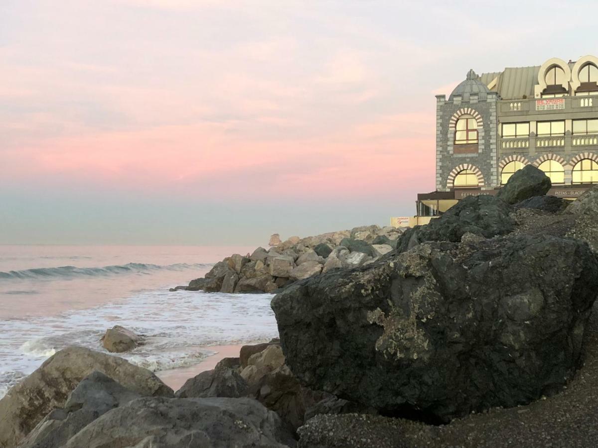 Pavillon Itsasoan Daire Hendaye Dış mekan fotoğraf