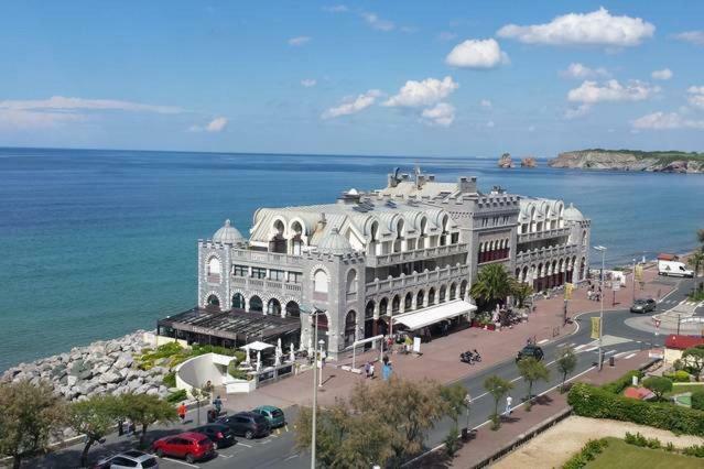 Pavillon Itsasoan Daire Hendaye Dış mekan fotoğraf