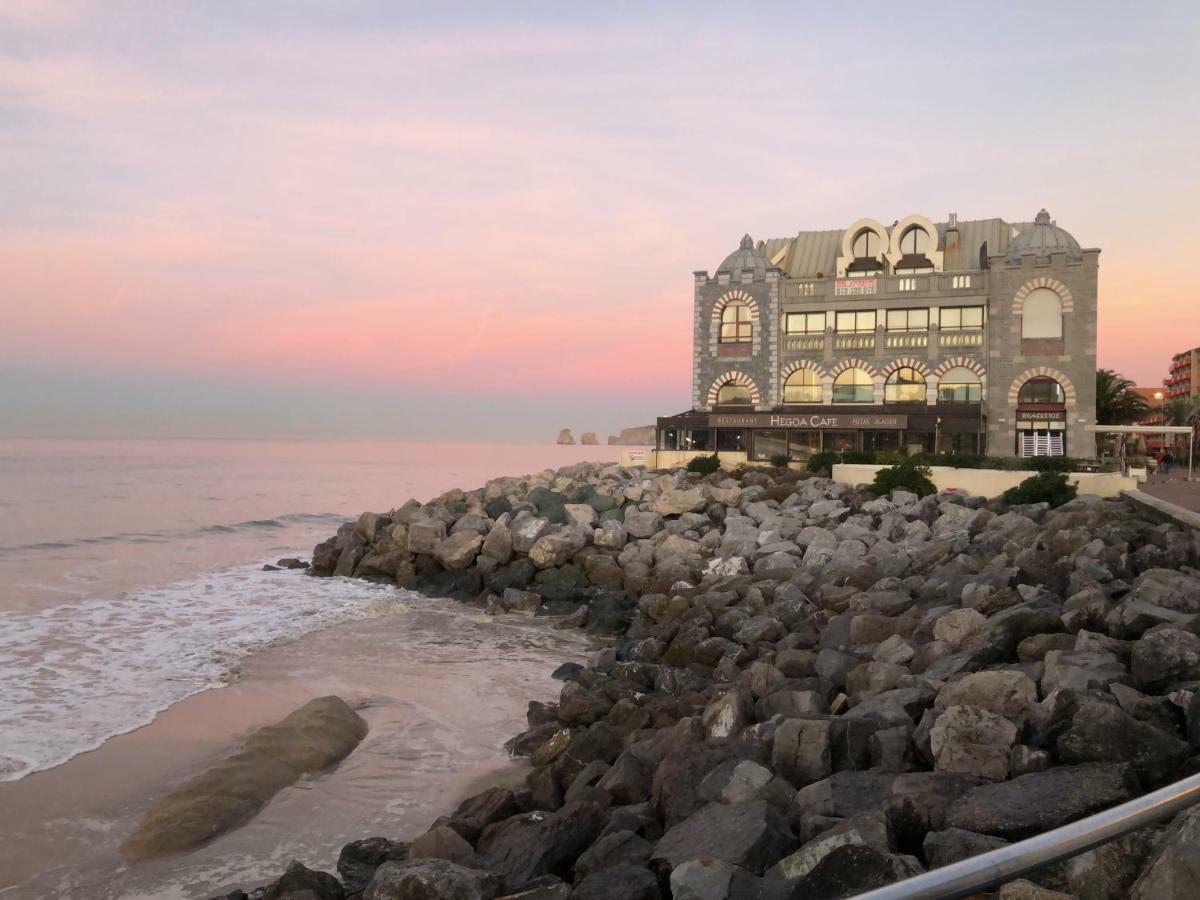 Pavillon Itsasoan Daire Hendaye Dış mekan fotoğraf